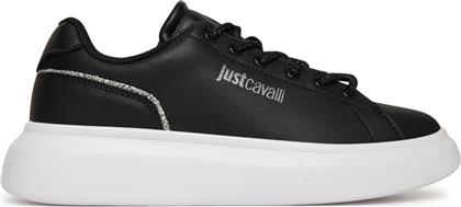 ΑΘΛΗΤΙΚΑ 79RA3SB1 ZPB59 ΜΑΥΡΟ JUST CAVALLI