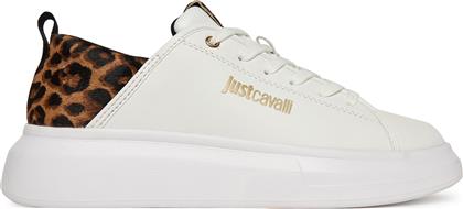 ΑΘΛΗΤΙΚΑ 79RA3SB7 ZPB58 ΛΕΥΚΟ JUST CAVALLI
