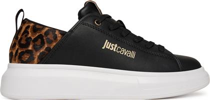 ΑΘΛΗΤΙΚΑ 79RA3SB7 ZPB58 ΜΑΥΡΟ JUST CAVALLI