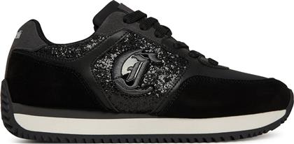 ΑΘΛΗΤΙΚΑ 79RA3SR1 ZSD68 ΜΑΥΡΟ JUST CAVALLI