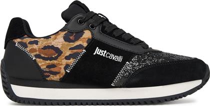 ΑΘΛΗΤΙΚΑ 79RA3SR2 ZSD71 ΜΑΥΡΟ JUST CAVALLI