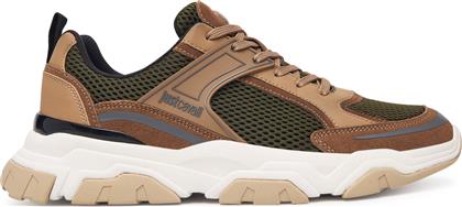 ΑΘΛΗΤΙΚΑ 80QA3SH5 ZSE66 ΚΑΦΕ JUST CAVALLI