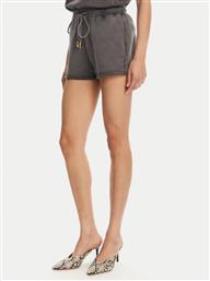 ΑΘΛΗΤΙΚΟ ΣΟΡΤΣ 78PADE10 ΜΑΥΡΟ LOOSE FIT JUST CAVALLI