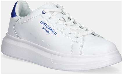 ΔΕΡΜΑΤΙΝΑ ΑΘΛΗΤΙΚΑ ΠΑΠΟΥΤΣΙΑ JUST CAVALLI