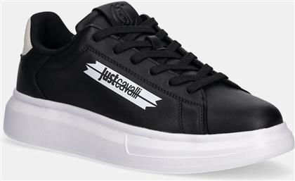 ΔΕΡΜΑΤΙΝΑ SNEAKERS JUST CAVALLI