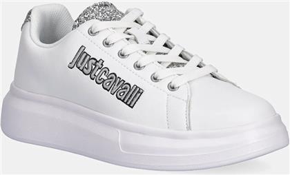 ΔΕΡΜΑΤΙΝΑ ΑΘΛΗΤΙΚΑ ΠΑΠΟΥΤΣΙΑ JUST CAVALLI