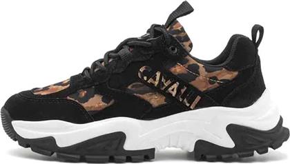 ΓΥΝΑΙΚΕΙΑ SNEAKERS - 77RA3SC1ZPA73 LS1 JUST CAVALLI