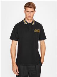 POLO 75OAGT04 ΜΑΥΡΟ REGULAR FIT JUST CAVALLI