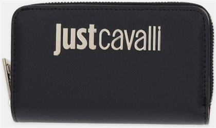ΠΟΡΤΟΦΟΛΙ ΧΡΩΜΑ: ΜΑΥΡΟ, 79RA5PB4 ZS766 JUST CAVALLI