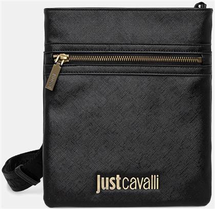ΣΑΚΙΔΙΟ ΧΡΩΜΑ: ΜΑΥΡΟ, 79QA4B33 ZSB85 JUST CAVALLI