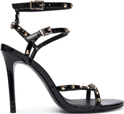 ΣΑΝΔΑΛΙΑ 79RA3S20 ZSD52 ΜΑΥΡΟ JUST CAVALLI