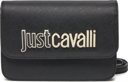 ΤΣΑΝΤΑ 77RA4BBA ΜΑΥΡΟ JUST CAVALLI