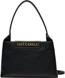 ΤΣΑΝΤΑ 77RA4BD5 ΜΑΥΡΟ JUST CAVALLI