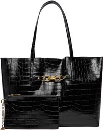 ΤΣΑΝΤΑ 79RA4BH6 ZSB96 ΜΑΥΡΟ JUST CAVALLI