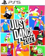 JUST DANCE 2021 από το e-SHOP