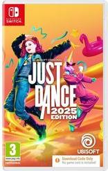 JUST DANCE 2025 - EXCLUSIVE ARIANA GRANDE SONG PACK (CODE IN A BOX)