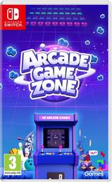 ARCADE GAME ZONE - NINTENDO SWITCH JUST FOR GAMES