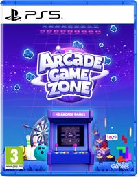 ARCADE GAME ZONE - PS5 JUST FOR GAMES