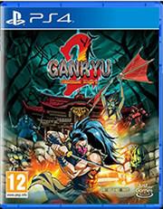 GANRYU 2 : HAKUMA KOJIRO JUST FOR GAMES