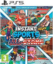 INSTANT SPORTS ALL - STARS JUST FOR GAMES