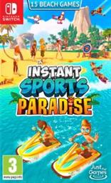 NSW INSTANT SPORTS PARADISE JUST FOR GAMES