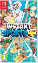 NSW INSTANT SPORTS PLUS JUST FOR GAMES