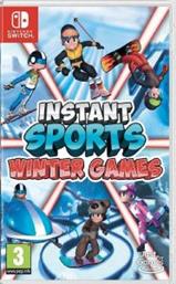 NSW INSTANT SPORTS WINTER GAMES JUST FOR GAMES