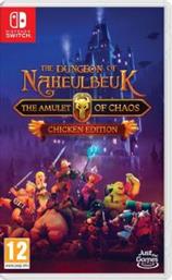 NSW THE DUNGEON OF NAHEULBEUK: THE AMULET OF CHAOS - CHICKEN EDITION JUST FOR GAMES