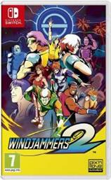 NSW WINDJAMMERS 2 JUST FOR GAMES