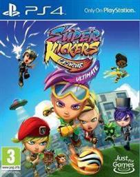 PS4 SUPER KICKERS LEAGUE - ULTIMATE EDITION JUST FOR GAMES από το PLUS4U