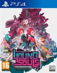 PS4 YOUNG SOULS JUST FOR GAMES
