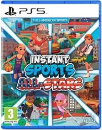 PS5 INSTANT SPORTS ALL - STARS JUST FOR GAMES από το PLUS4U