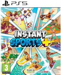 PS5 INSTANT SPORTS PLUS JUST FOR GAMES