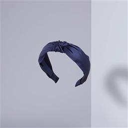 ΜΠΛΕ ΜΕΤΑΞΩΤΗ ΣΤΕΚΑ ΜΑΛΛΙΩΝ JUST SILK