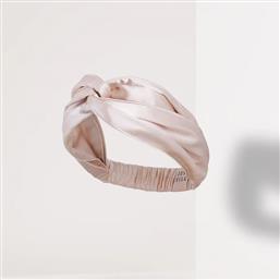 ΕΚΡΟΥ ΜΕΤΑΞΩΤΗ ΚΟΡΔΕΛΑ ΜΑΛΛΙΩΝ JUST SILK