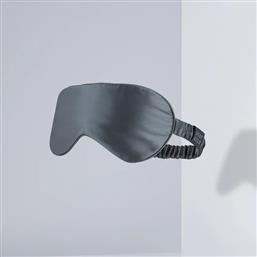 ΓΚΡΙ ΜΕΤΑΞΩΤΗ ΜΑΣΚΑ ΥΠΝΟΥ JUST SILK