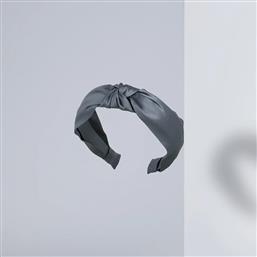 ΓΚΡΙ ΜΕΤΑΞΩΤΗ ΣΤΕΚΑ ΜΑΛΛΙΩΝ JUST SILK