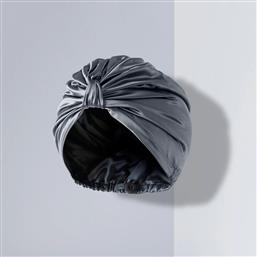 ΓΚΡΙ ΜΕΤΑΞΩΤΟ ΤΟΥΡΜΠΑΝΙ JUST SILK