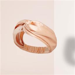 ΚΙΤΡΙΝΗ ΜΕΤΑΞΩΤΗ ΚΟΡΔΕΛΑ ΜΑΛΛΙΩΝ JUST SILK