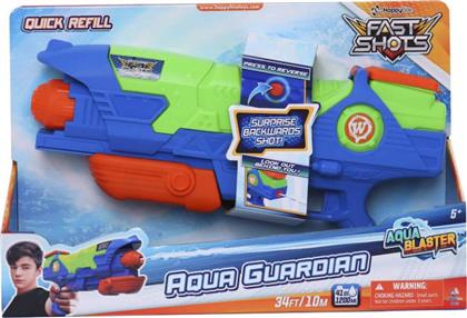 FAST SHOTS - AQUA GUARDIAN ΝΕΡΟΠΙΣΤΟΛΟ ΜΕ ΔΟΧΕΙΟ 1200ML, 580023 JUST TOYS