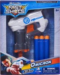 FAST SHOTS - DART BLASTER OMICRON, 590067 JUST TOYS