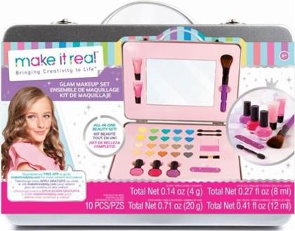 MAKE IT REAL GLAM MAKE UP SET (2506) JUST TOYS από το MOUSTAKAS