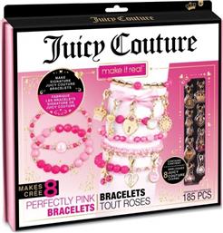 MAKE IT REAL JUICY COUTURE PERFECTLY PINK (4413) JUST TOYS από το MOUSTAKAS