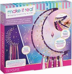 MAKE IT REAL LUNAR DREAM CATCHER WITH LIGHTS (1417) JUST TOYS από το MOUSTAKAS