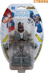 MONSTERFLEX DC SUPER HEROES-12 ΣΧΕΔΙΑ (0166) JUST TOYS από το MOUSTAKAS