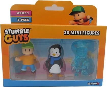 STUMBLE GUYS S3 ΦΙΓΟΥΡΑ 3ΤΜΧ (0481) JUST TOYS