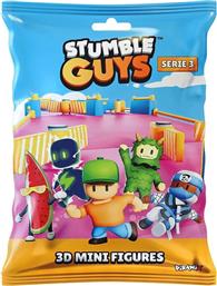 STUMBLE GUYS S3 ΦΙΓΟΥΡΑ ΦΑΚΕΛΑΚΙ 5CM-26 ΣΧΕΔΙΑ-1ΤΜΧ (0480) JUST TOYS από το MOUSTAKAS