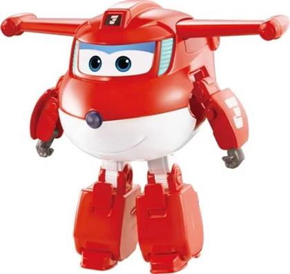 SUPER WINGS ELECTRIC HEROES TRANSFORMING 15CM-6 ΣΧΕΔΙΑ (780200) JUST TOYS