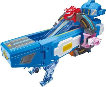 SUPER WINGS ELECTRIC HEROES WORLD SPACEPORT (780810) JUST TOYS