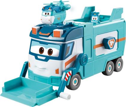 SUPER WINGS SUPER PET MARC TRUCK (770854) JUST TOYS